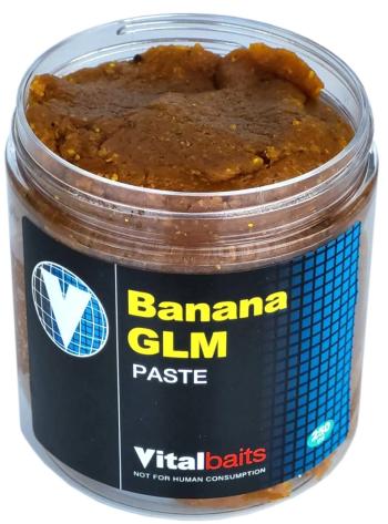 Vitalbaits cesto banana glm paste 250 ml