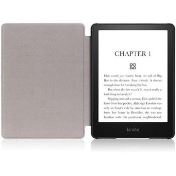 Tech-Protect Smartcase puzdro na Amazon Kindle Paperwhite 5, blue jeans (TEC918728)