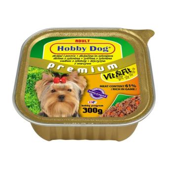 HOBBY DOG ZVERINA SO ZELENINOU 300 G, 63001169