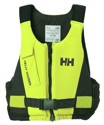 Helly Hansen Rider Vest Yellow 70/90 Kg