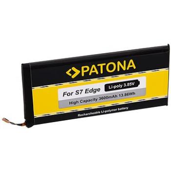 PATONA pre Samsung Galaxy S7 Edge 3600 mAh 3,85 V Li-Pol (PT3184)