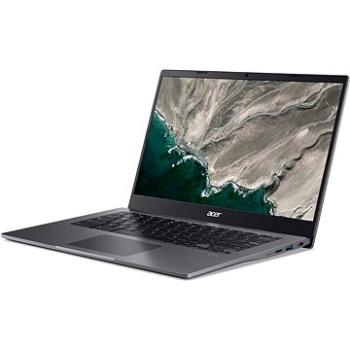 Acer Chromebook 514 kovový (NX.AY9EC.002) + ZDARMA Batoh na notebook Acer Elektronická licencia Bezstarostný servis Acer