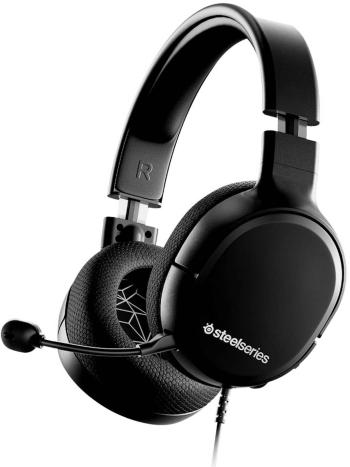 Steelseries Arctis 1 All-Platform herný headset jack 3,5 mm káblový cez uši čierna stereo