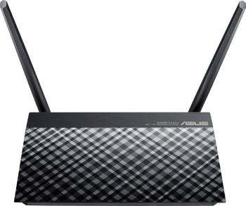 Asus RT-AC51U AC750 Wi-Fi router  5 GHz, 2.4 GHz 750 MBit/s