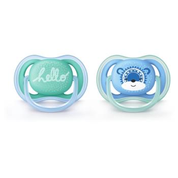 Philips Avent Ultra Air 6-18 m cumlík Boy 2 ks