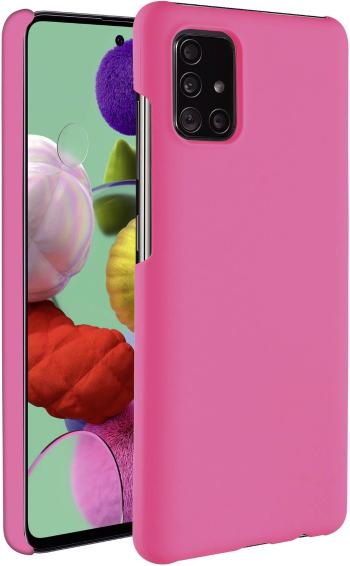 Vivanco Gentle zadný kryt na mobil Samsung Galaxy A51 ružová
