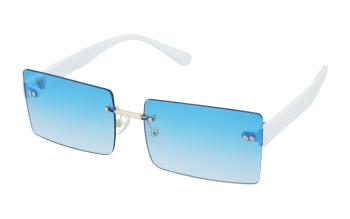Slnečné okuliare Extra Look - Blue&White