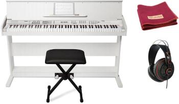 Alesis Virtue AHP-1W SET Biela Digitálne piano