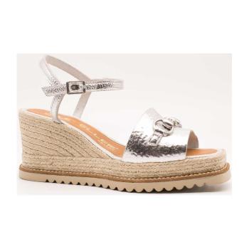 Casteller  -  Espadrilky Šedá