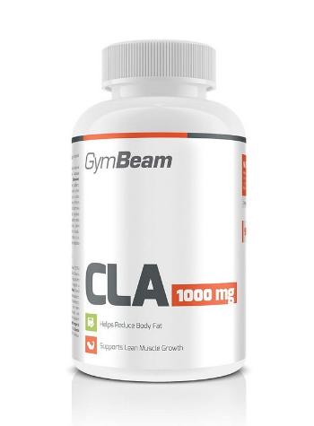 CLA 1000 mg - GymBeam 90 kaps.