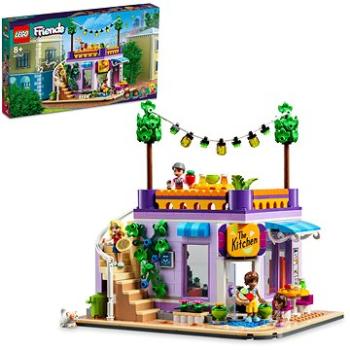 LEGO® Friends 41747 Komunitná kuchyňa v mestečku Heartlake (5702017415307)