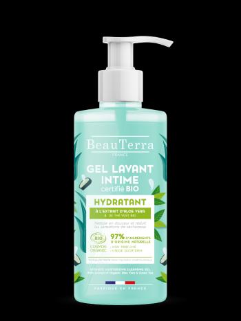 Beauterra Organic Intimate Gel Hydrating 500ml