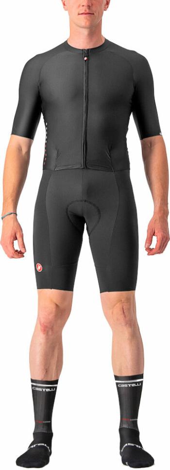 Castelli Sanremo Rc Speed Suit Light Black M