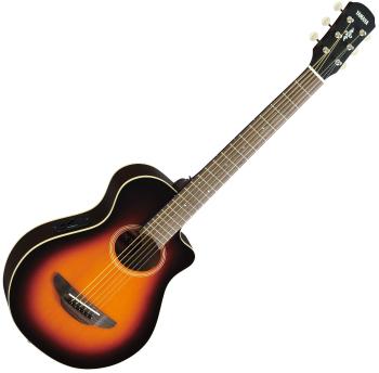 YAMAHA APX T2 Old Violin Sunburst