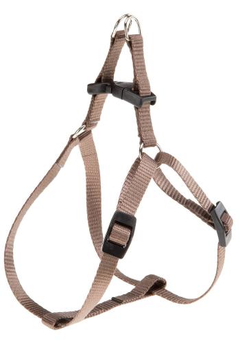 Ferplast EASY P XS HARNESS BROWN