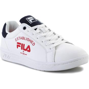 Fila  Crosscourt 2 Nt Logo FFM0195-53032  Nízke tenisky Biela