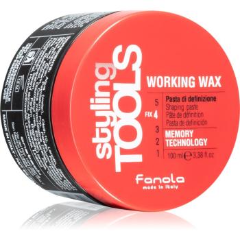 Fanola Styling Tools stylingová pasta pre fixáciu a tvar 100 ml