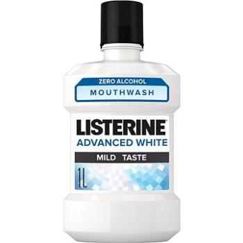 LISTERINE Advanced White Mild Taste 1 l (3574661491967)
