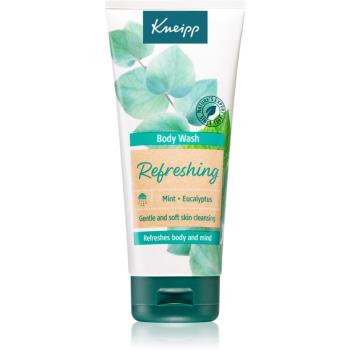 Kneipp Refreshing sprchový gél 200 ml