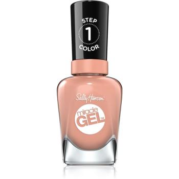 Sally Hansen Miracle Gel™ gélový lak na nechty bez použitia UV/LED lampy odtieň 184 Frill Seeker 14,7 ml