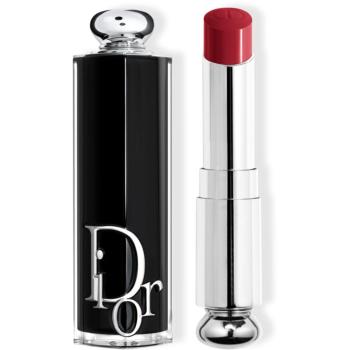 DIOR Dior Addict lesklý rúž plniteľná odtieň 872 Red Heart 3,2 g