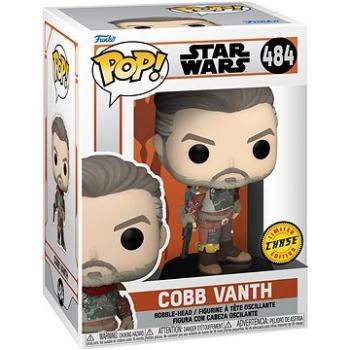 Funko POP! TV SW The Mandalorian S7 – Marshal w/ Chase (889698545228)