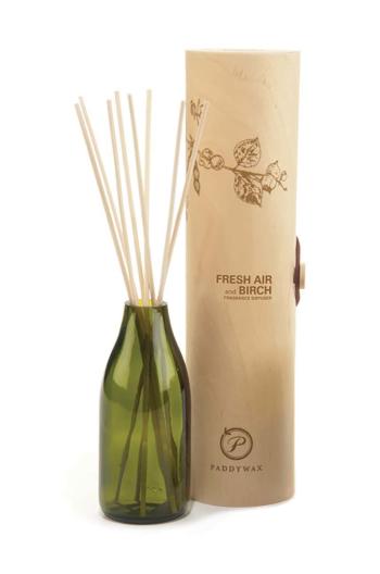 Paddywax Aroma difuzér Fresh Air & Birch 118 ml