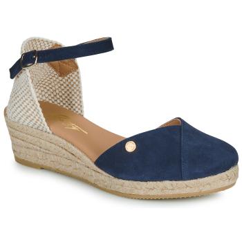 Betty London  INONO  Espadrilky Námornícka modrá