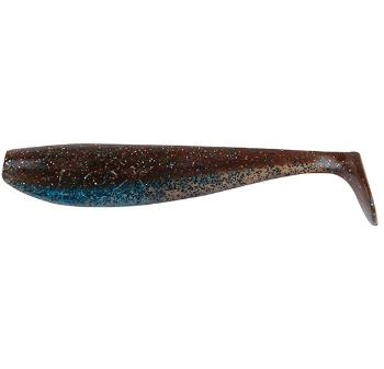 Fox rage gumová nástraha ultra uv zander pro shads uv blue guts - 7,5 cm