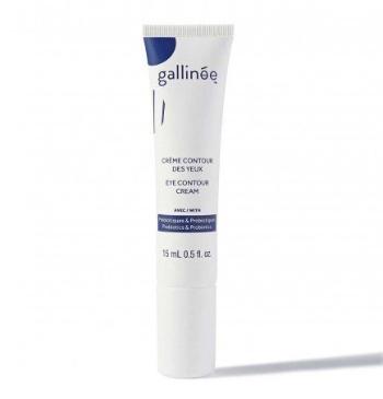 Gallinée rozjasňujúci probiotický očný krém 15 ml