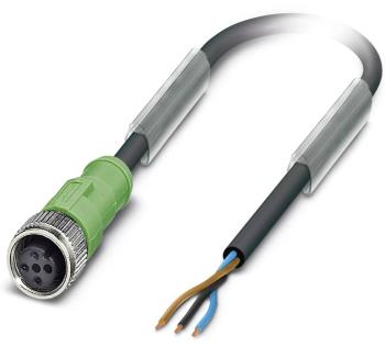 Sensor/Actuator cable SAC-3P-15,0-PUR/M12FS 1694088 Phoenix Contact