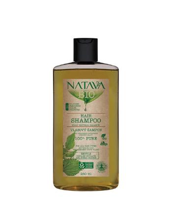 Žihľavový šampón - pre rovnováhu pokožky NATAVA 250 ml