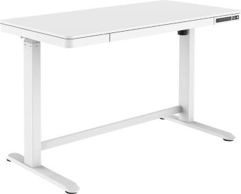 Digitus písací stôl pre prácu v sede aj v stoji DA-90406 biela DA-90406   Max. výška: 121 cm