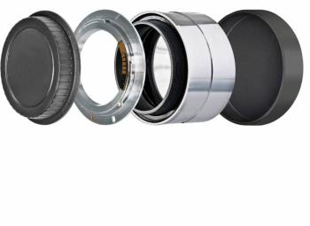 Explore Scientific 0510321 MPCC ED APO T2 für Nikon DSLR Kameras vyrovnávač obrazového poľa