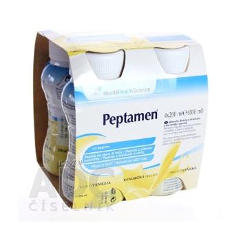 PEPTAMEN VANILLA