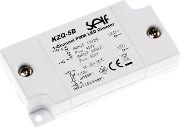 Self Electronics KZQ-5B LED driver  konštantné napätie 80 W 0 - 3.33 A 12 - 24 V/DC