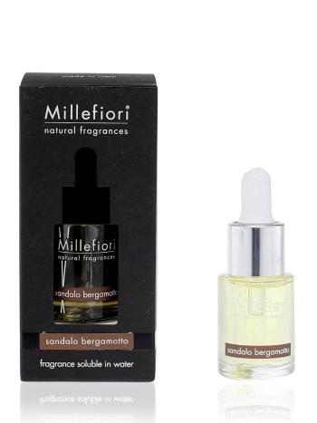 Millefiori Milano Aroma olej Santálové drevo a bergamot 15 ml