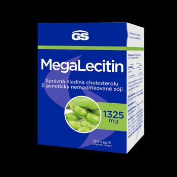 GS MegaLecitin 130 kapsúl