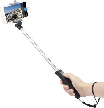 Renkforce RF-SEST-PRO selfie tyč 9 cm  čierna