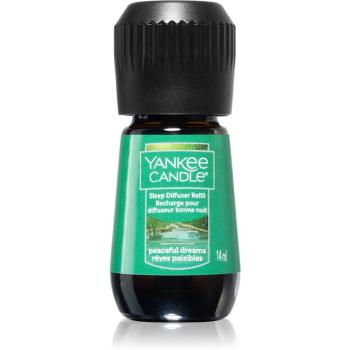 Yankee Candle Sleep Peaceful Dreams náplň do elektrického difuzéru 14 ml