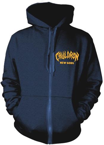 Cauldron Mikina New Gods Navy L