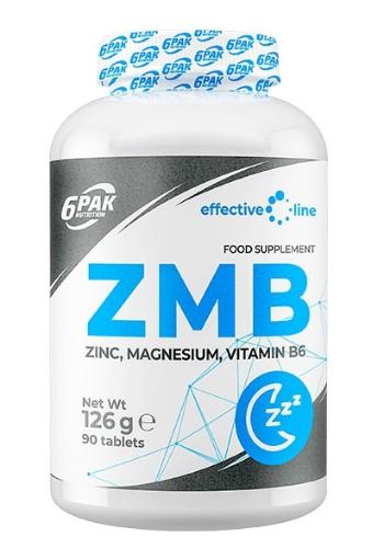 ZMB - 6PAK Nutrition 90 kaps.