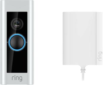 ring 8VRAP6-0EU0 domové IP / video telefón Wi-Fi kompletný set