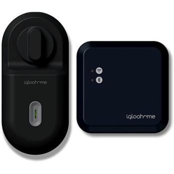 Igloohome  Retrofit Lock + WiFi Bridge (Bundle) (OE1 + EB1)