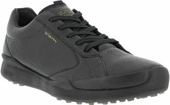 Ecco Biom Hybrid Mens Golf Shoes Black 45