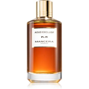 Mancera Aoud Exclusif parfumovaná voda unisex 120 ml