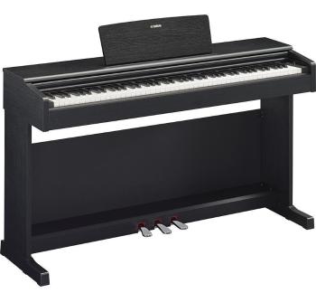 Yamaha YDP 144 Čierna Digitálne piano