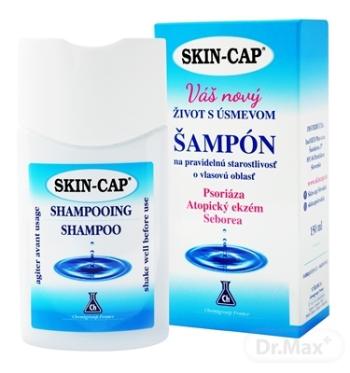 SKIN-CAP šampón na vlasy