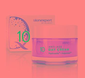 SKINEXPERT ANTI-AGE Q10 DAY CREAM