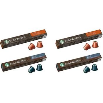 Starbucks® by NESPRESSO® Alza Pack 6